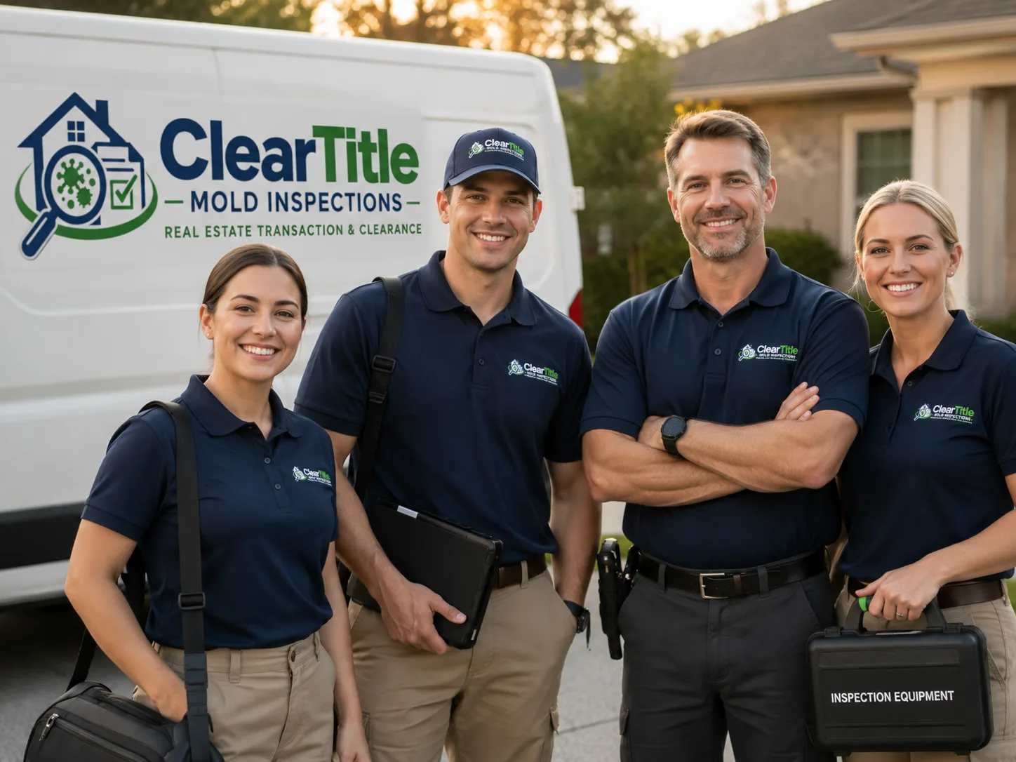 Mold Inspection For Home Sale company in Union City, CA
