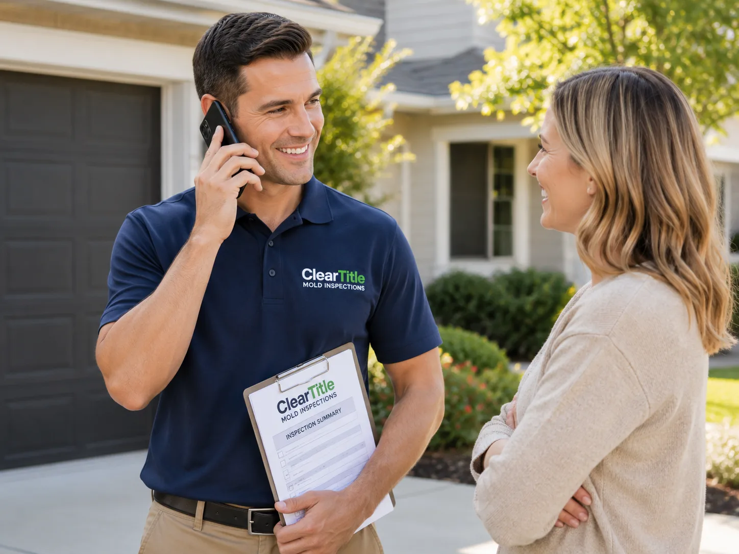 Mold Inspection For Home Sale Union City, CA FAQs